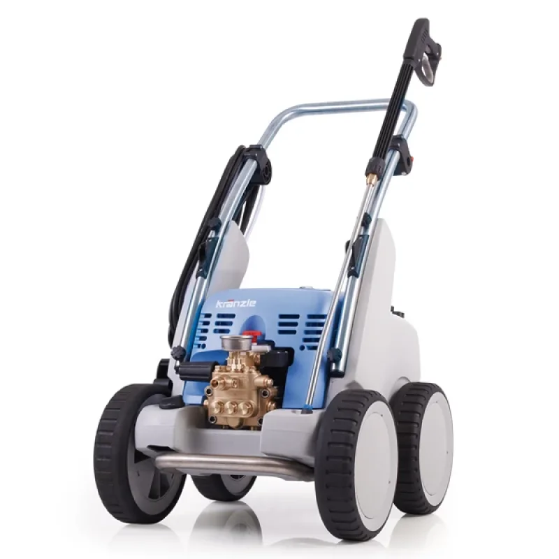 MÁQUINA LAVAR ALTA-PRESSÃO QUADRO 1000 TS KRANZLE MÁQUINA LAVAR ALTA-PRESSÃO QUADRO 1000 TS KRANZLE