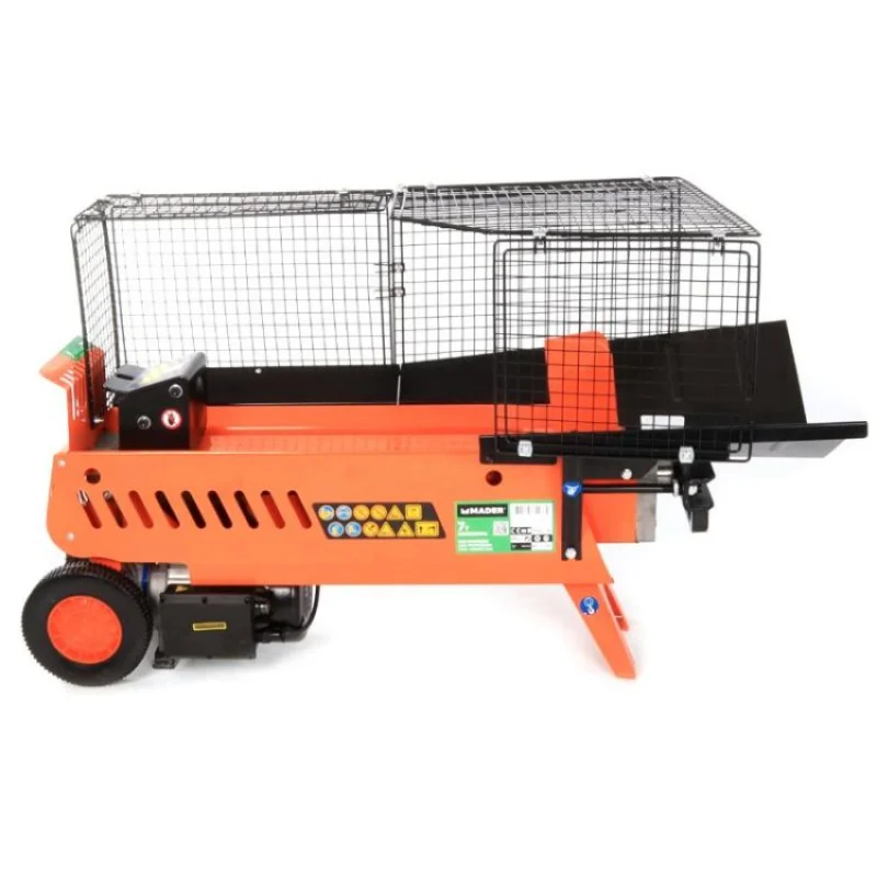 Rachador de Lenha Mader 7T 2300W 2 Velocidades Rachador de Lenha Mader 7T 2300W 2 Velocidades