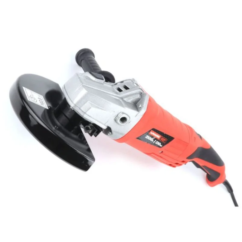 Rebarbadora Mader 230mm 2500W Arranque Suave