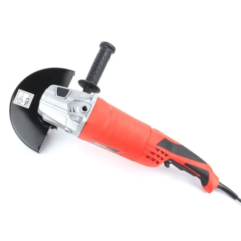 Rebarbadora Mader 230mm 2500W Arranque Suave