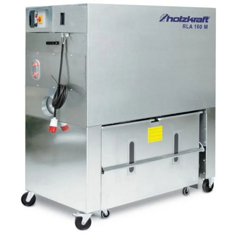 RLA 160 M SISTEMA DE EXTRAÇÃO DE AR LIMPO HOLZSTAR RLA 160 M SISTEMA DE EXTRAÇÃO DE AR LIMPO HOLZSTAR