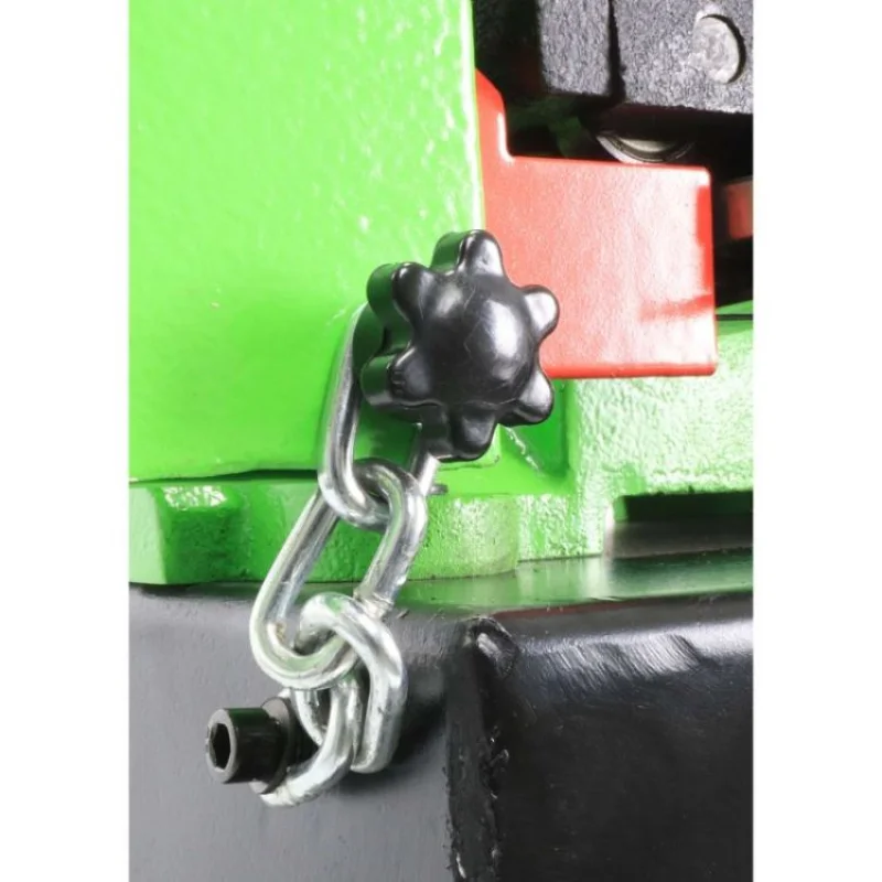 Serra de Fita para Metal SAURIUM 550W 110mm