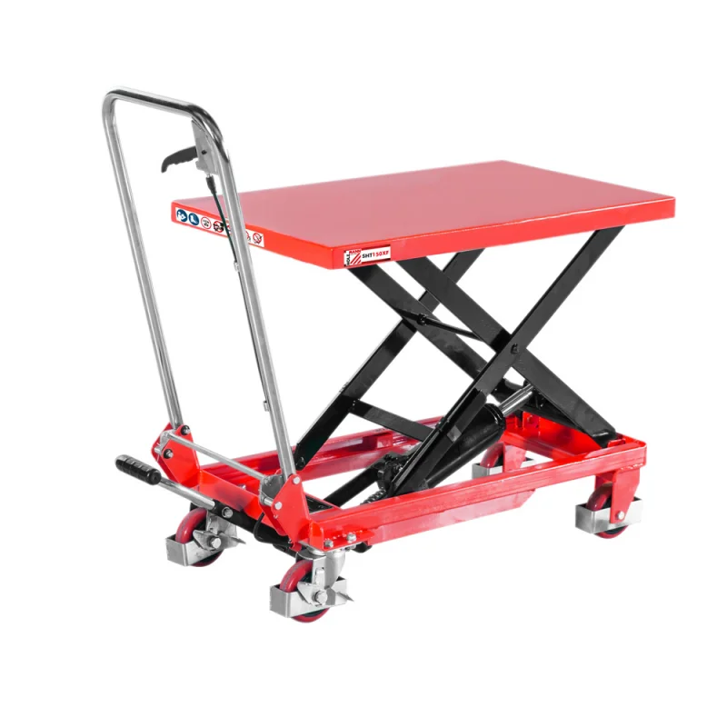 Mesa de Elevação de Tesoura HOLZMANN SHT150XF 150 kg 740 mm