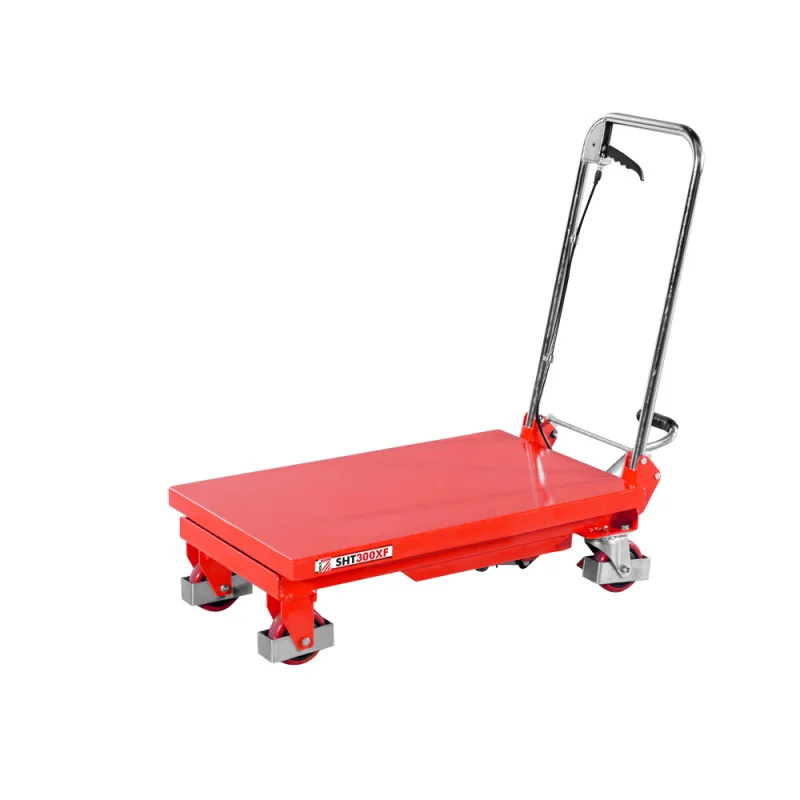 Mesa de Elevação de Tesoura HOLZMANN SHT150XF 150 kg 740 mm