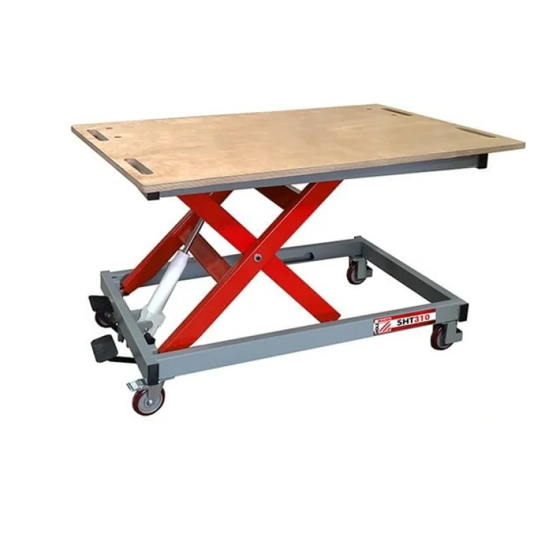 Mesa de Elevação HOLZMANN 310kg 1580x900mm