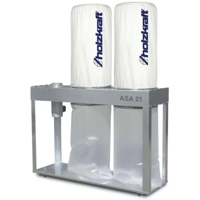 SISTEMA DE EXTRAÇÃO DE AR ASA 41 HOLZSTAR SISTEMA DE EXTRAÇÃO DE AR ASA 41 HOLZSTAR