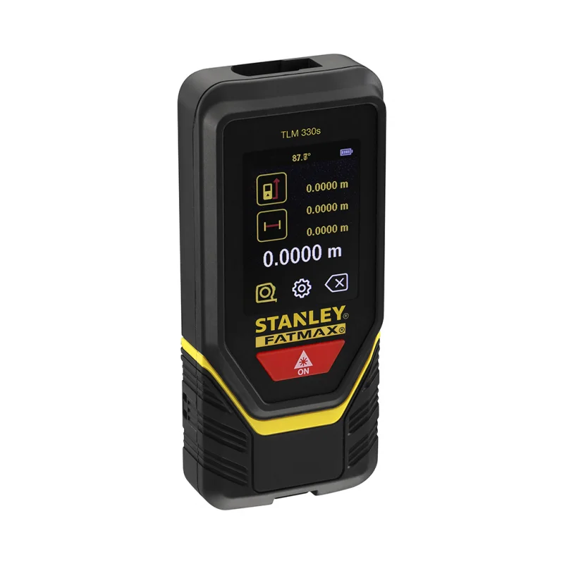 MEDIDOR LASER 100M TLM330 STANLEY