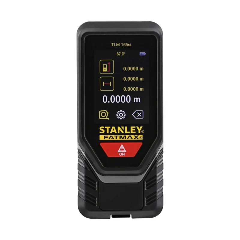 MEDIDOR LASER 60M TLM165I STANLEY MEDIDOR LASER 60M TLM165I STANLEY