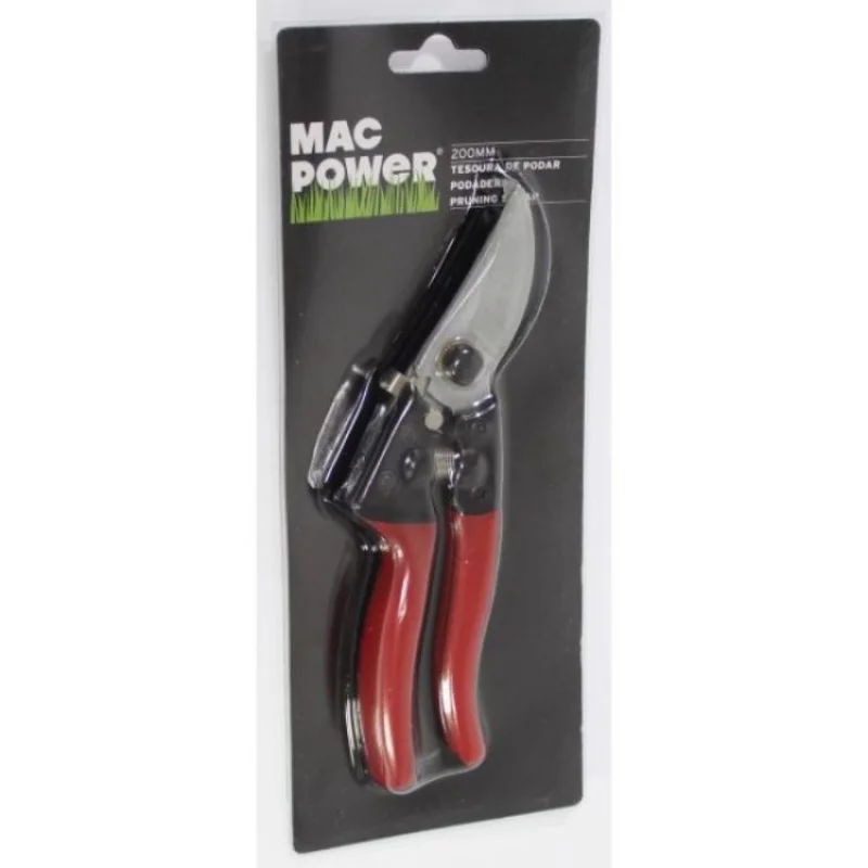TESOURA DE PODAR 8" 200MM MAC POWER TESOURA DE PODAR 8" 200MM MAC POWER