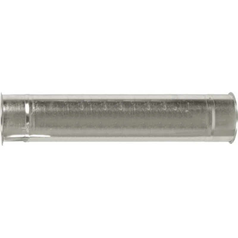 TUBO CHAPA FLANGEADO EM AMBOS OS LADOS 500 MM / 120 MM HOLZSTAR