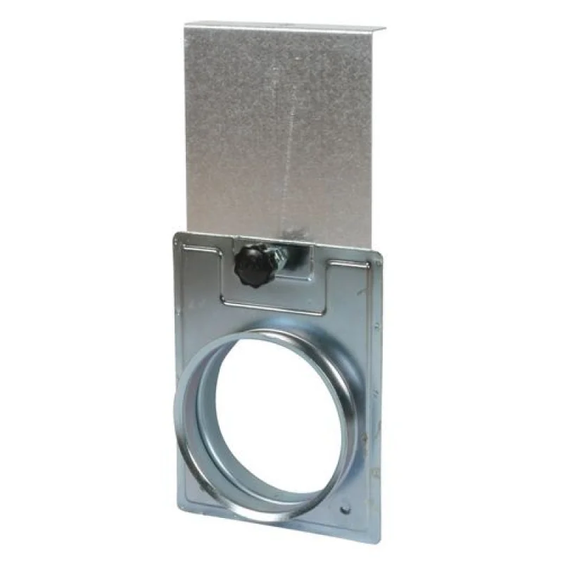 VÁLVULA DE PORTA Ø200 HOLZSTAR