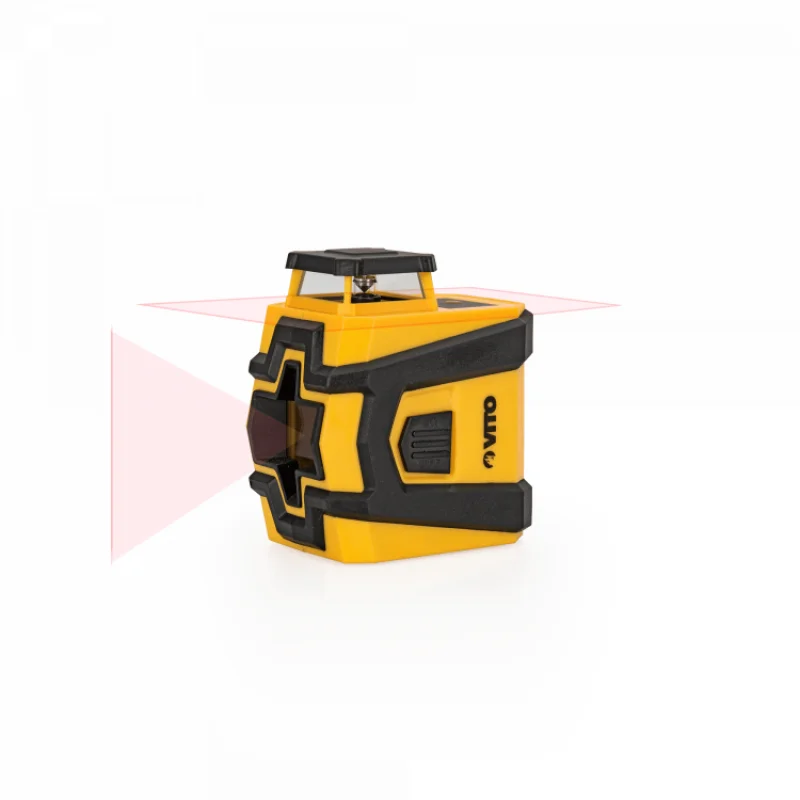 LASER AUTONIV. PLANO HORIZ. 360º + LINHA VERTICAL (2 EIXOS) VITO