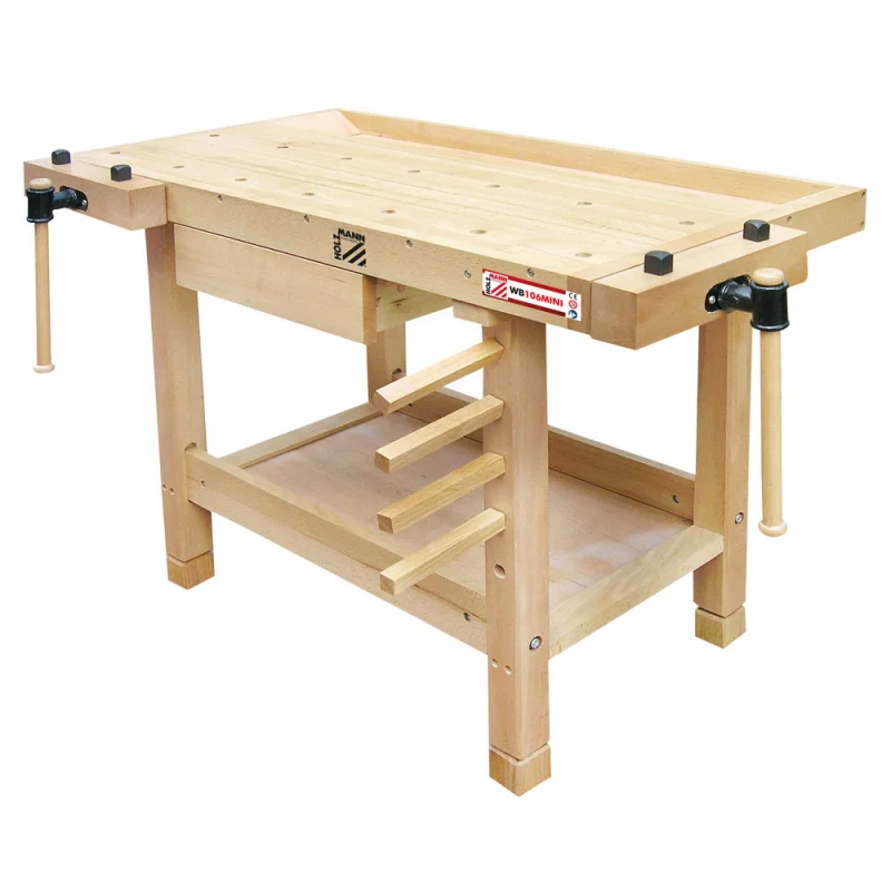 Bancada de Trabalho para Crianças HOLZMANN 1060x610mm Carga 150kg