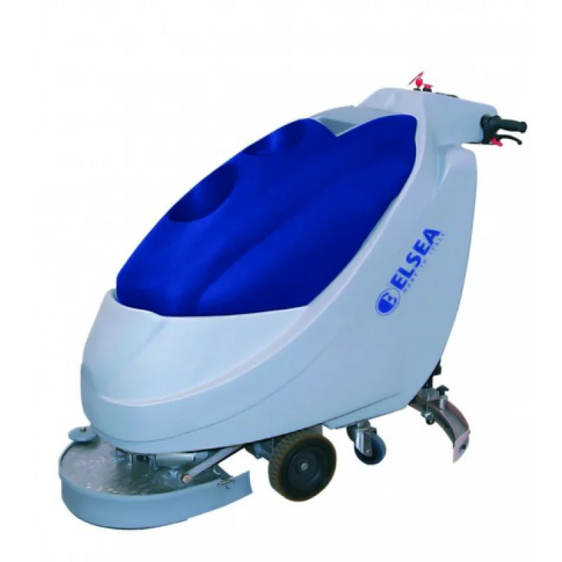 LAVADORAS DE PAVIMENTO INDUSTRIAL ZLA52T  ELSEA