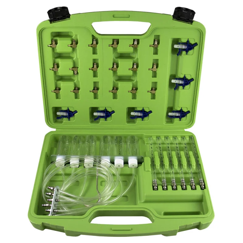 FERRAMENTA DE DIAGNOSTICO DE INJECTORES JBM