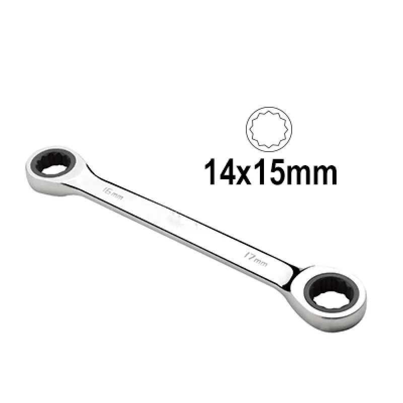CHAVE COM ROQUETE 14X15MM JBM