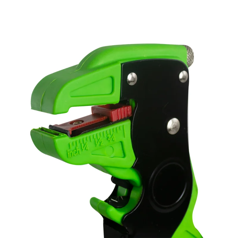 Alicate para Descarnar Fios Auto-Ajustável JBM 0.08-6mm²