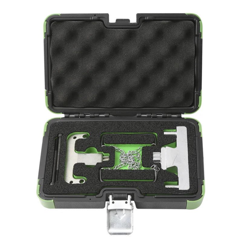 Kit de bloqueio para motores Mercedes, Chrysler e Jeep JBM