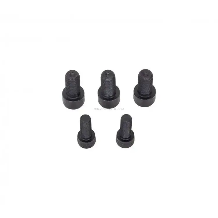 Acessórios de Fixação KROFTOOLS 1657S para Kit de Bloqueio