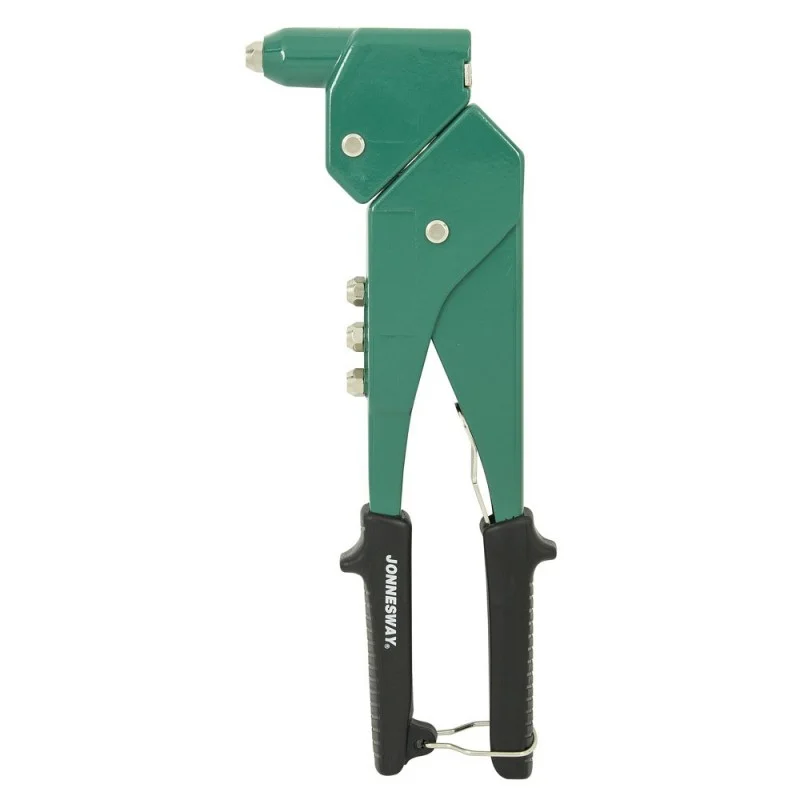 Alicate de Rebitar Manual Jonnesway Bicos 2.4-4.8 mm