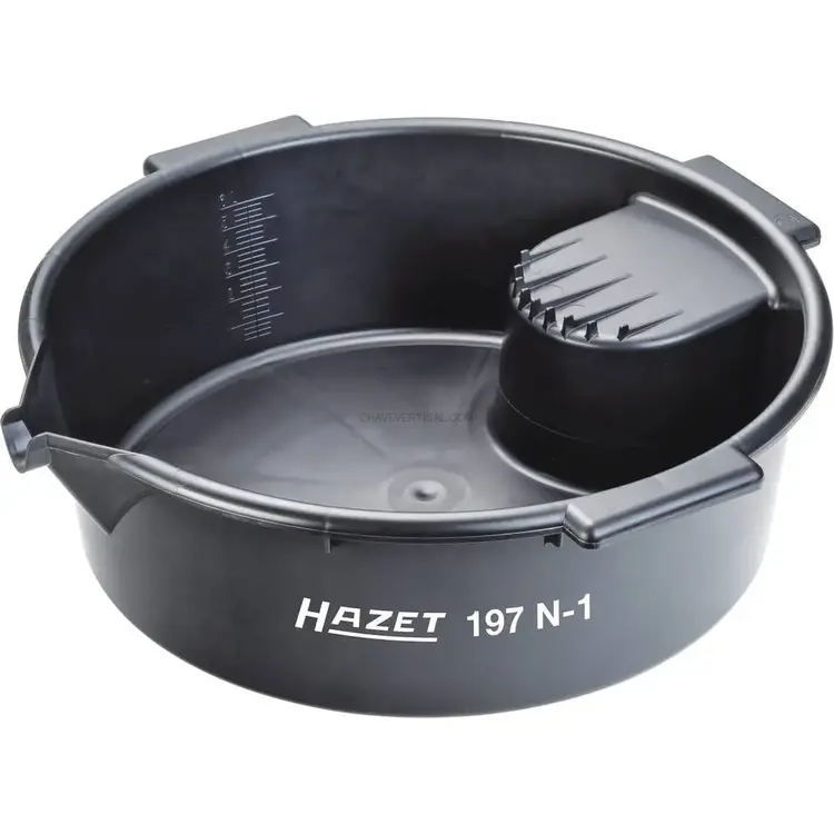 Aparadeira de Óleo 6L HAZET
