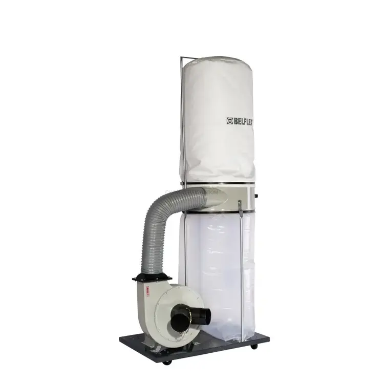 Aspirador Coletor de Aparas de Madeira BELFLEX BF 2300 DC 2530 M3/H 153 L