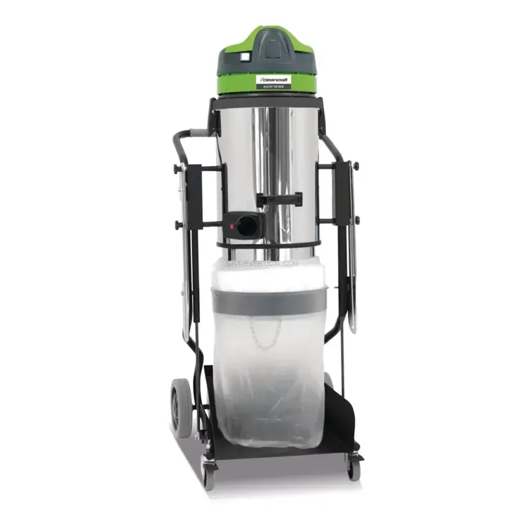 Aspirador de Sólidos 120 Bag CLEANCRAFT DRYCAT seco 3583 l/min Aspirador de Sólidos 120 Bag CLEANCRAFT DRYCAT seco 3583 l/min
