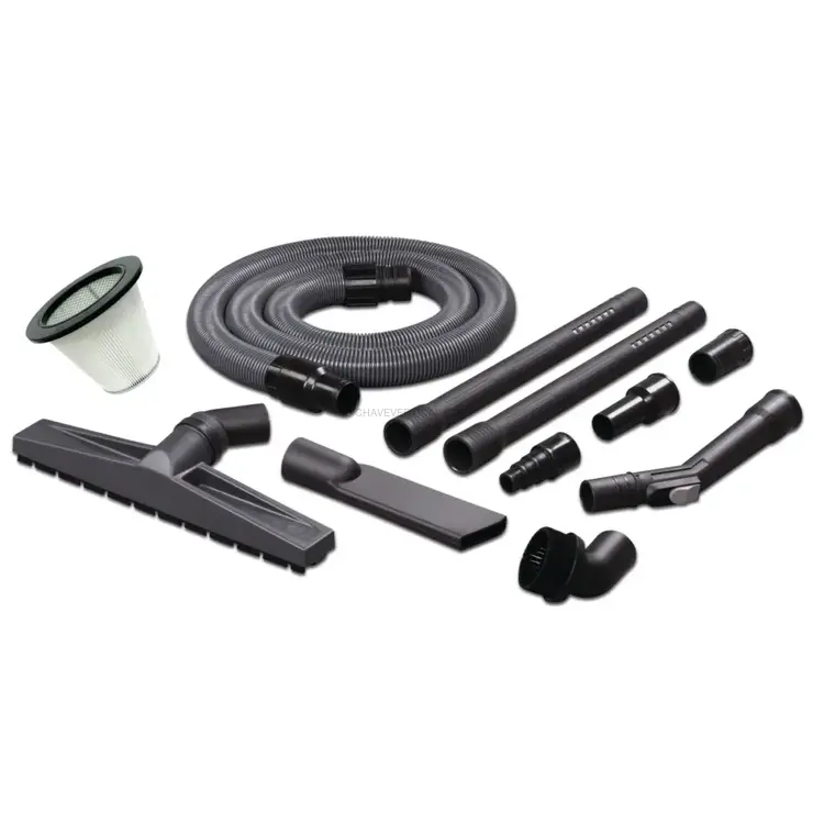 Aspirador de Sólidos 137 Rsc CLEANCRAFT DRYCAT seco 3333 l/min