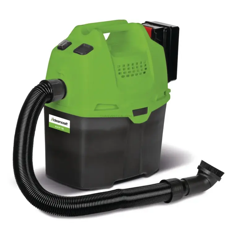 Aspirador de Sólidos 15b CLEANCRAFT DRYCAT seco 900 l/min Aspirador de Sólidos 15b CLEANCRAFT DRYCAT seco 900 l/min
