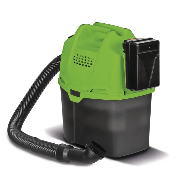 Aspirador de Sólidos 15b CLEANCRAFT DRYCAT seco 900 l/min