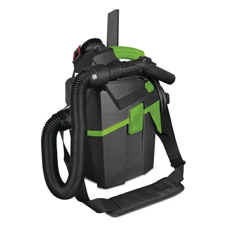 Aspirador de Sólidos 16 L-class CLEANCRAFT DRYCAT seco 1500 l/min