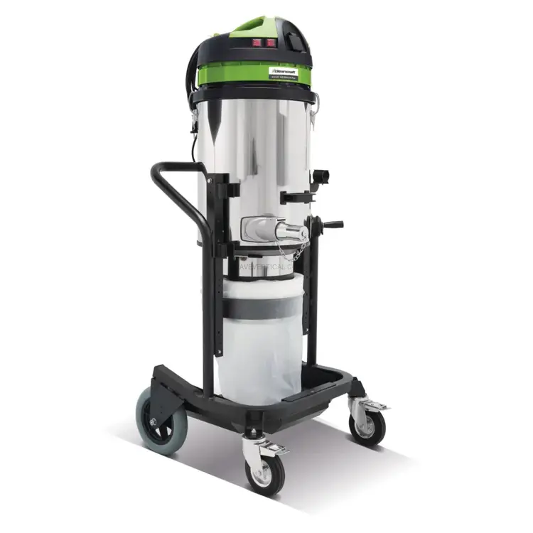Aspirador de Sólidos 320 Bag-h Pro CLEANCRAFT DRYCAT seco 10750 l/min