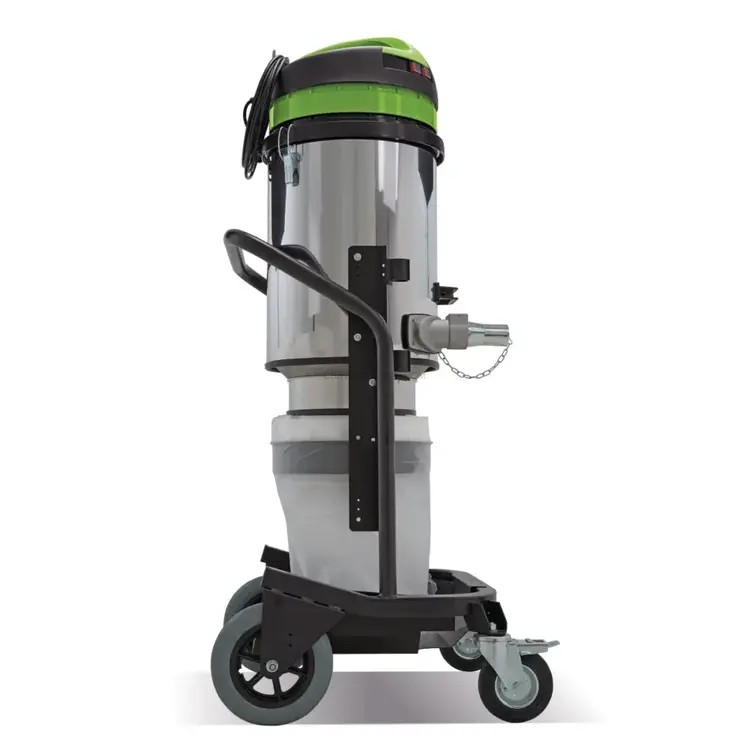 Aspirador de Sólidos 320 Bag-h Pro CLEANCRAFT DRYCAT seco 10750 l/min