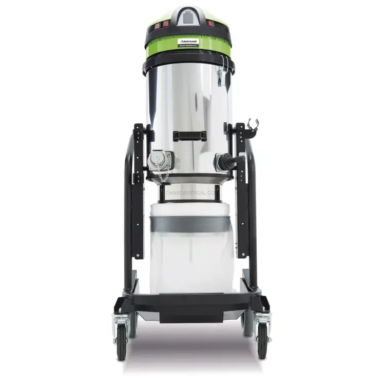 Aspirador de Sólidos 320 Bag-h Pro CLEANCRAFT DRYCAT seco 10750 l/min