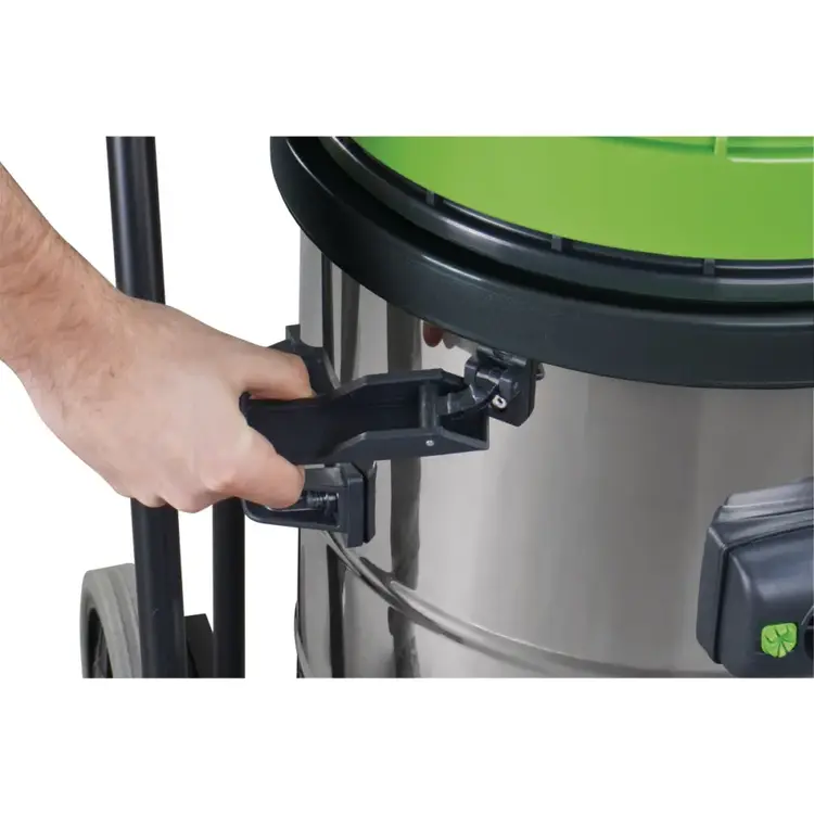 Aspirador de Sólidos/líquidos 116 e CLEANCRAFT WETCAT Húmido e seco 3333 l/min