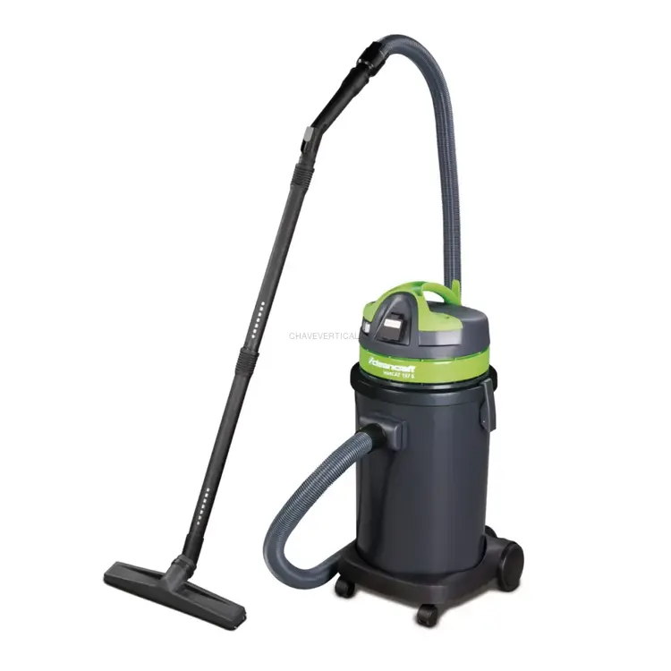 Aspirador de Sólidos/líquidos 137 e CLEANCRAFT WETCAT Húmido e seco 3333 l/min Aspirador de Sólidos/líquidos 137 e CLEANCRAFT WETCAT Húmido e seco 3333 l/min