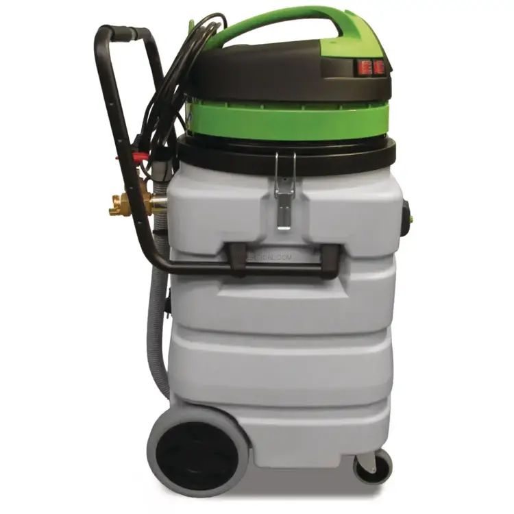 Aspirador de Sólidos/líquidos 290 Ep CLEANCRAFT FLEXCAT para líquidos e sólidos 8400 l/min