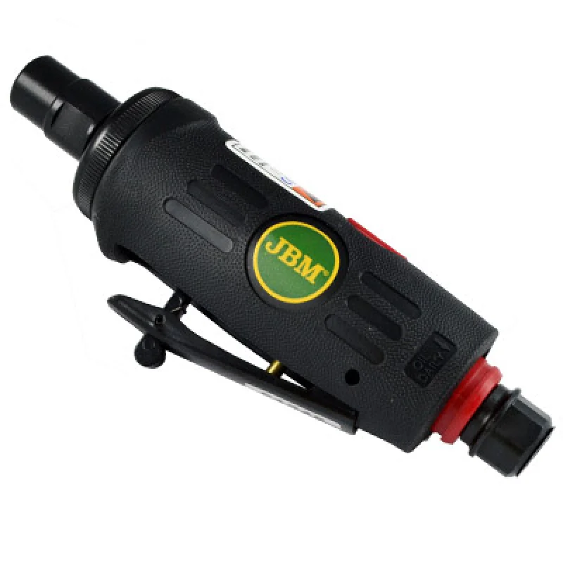 Mini Retificadora Pneumática de 3/8" 6mm Composite JBM 25.000 RPM Mini Retificadora Pneumática de 3/8" 6mm Composite JBM 25.000 RPM