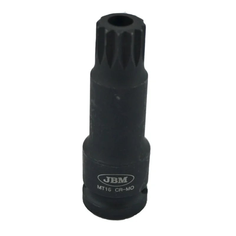 CHAVE DE IMPACTO XZN INVIOLÁVEL M16 JBM CHAVE DE IMPACTO XZN INVIOLÁVEL M16 JBM