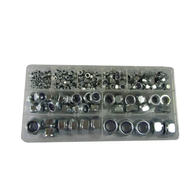 CAIXA PORCAS AUTOBLOCANTES 228u. JBM