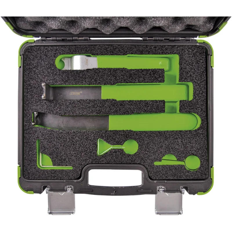 KIT DE FERRAMENTAS PARA CORREIA DE DISTRIBUIÇÃO BMW/AUDI JBM