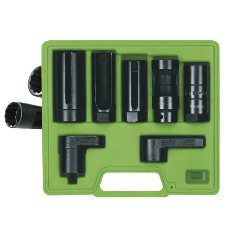 KIT 7 PEÇAS PARA SISTEMA DE INJECÇÃO - LAMBDA JBM KIT 7 PEÇAS PARA SISTEMA DE INJECÇÃO - LAMBDA JBM