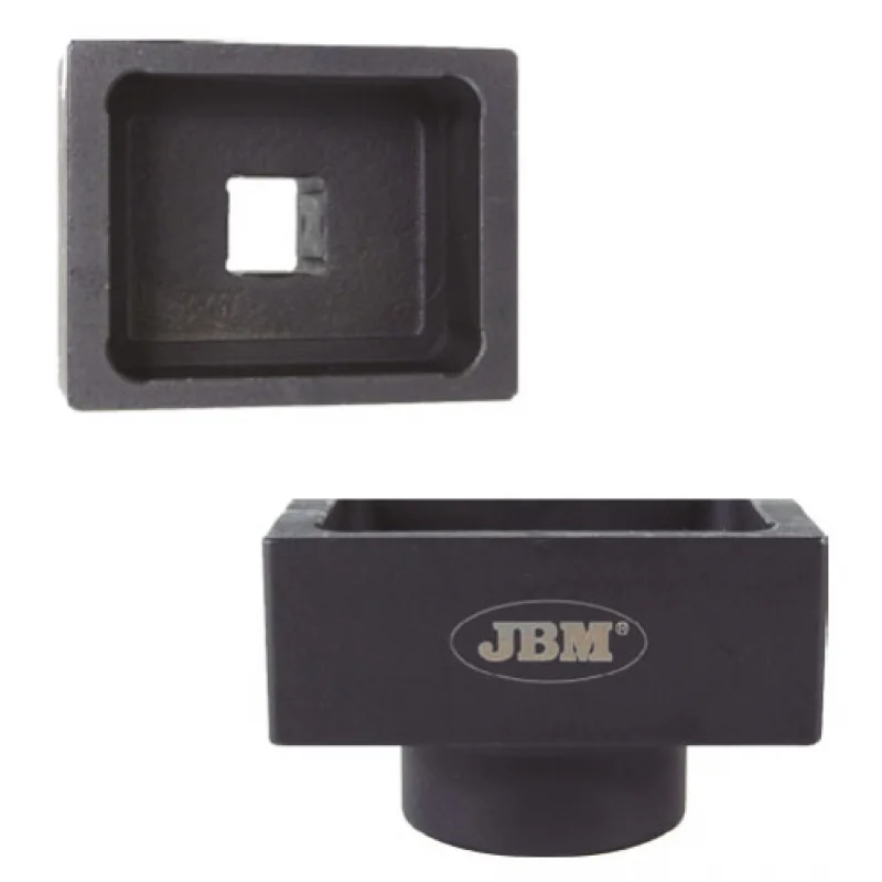 CHAVE HUB PARAFUSOS CAMINHÃO BENZ/MAN 56MM JBM