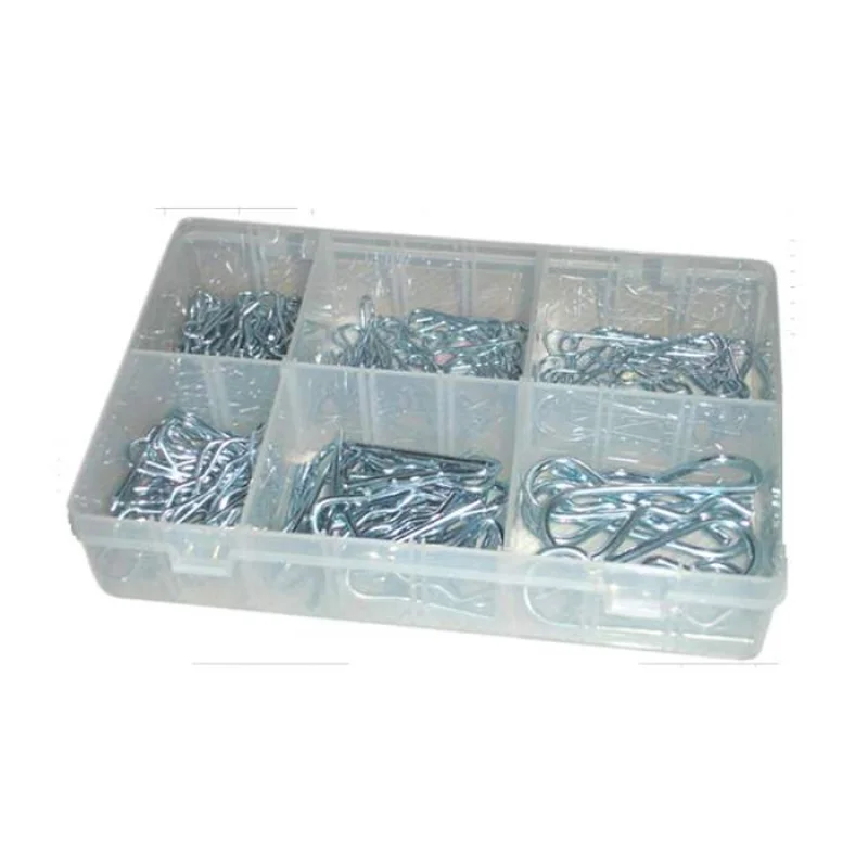 CAIXA DE CLIPS "R" 150 UNIDADES JBM