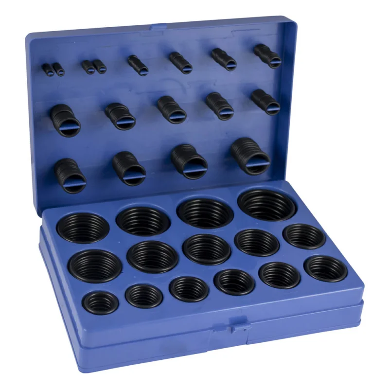CAIXA DE O'RINGS MÉTRICAS JBM
