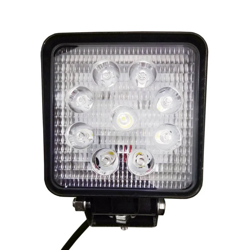 FAROL AUXILIAR LED - QUADRADO JBM FAROL AUXILIAR LED - QUADRADO JBM