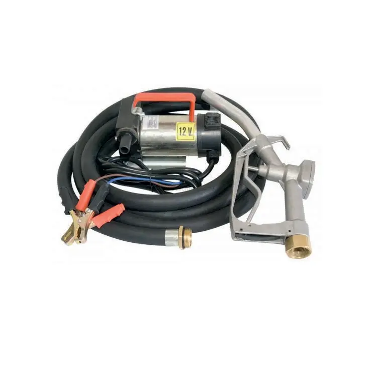 Bomba de Diesel POWERED PFK24V 40 l/min 24V DC Bomba de Diesel POWERED PFK24V 40 l/min 24V DC