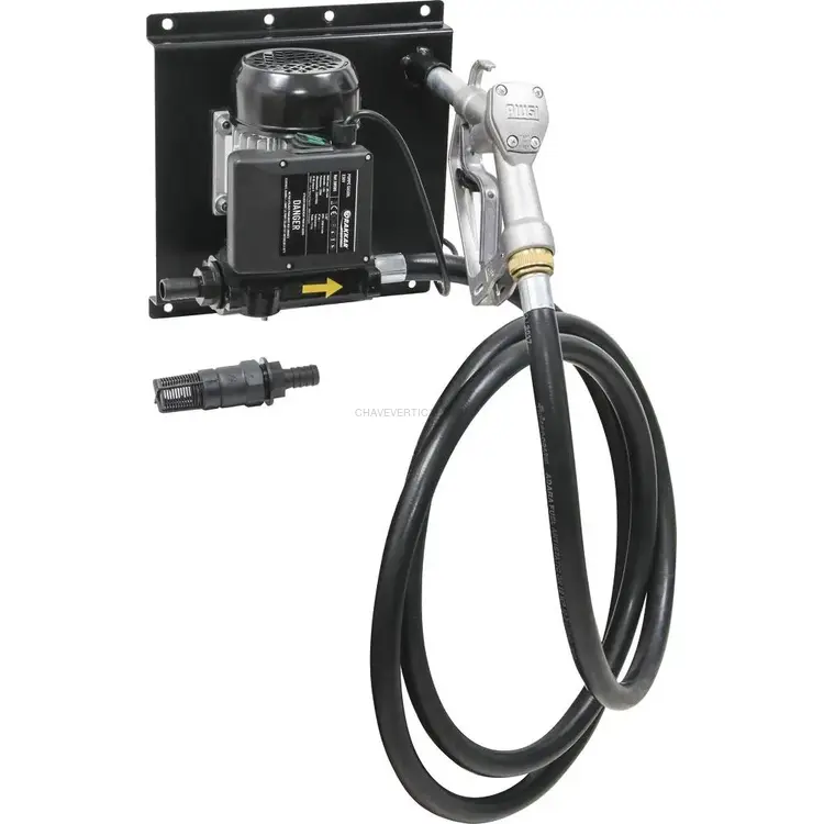 Bomba de Gasóleo Mural DRAKKAR 230V 60 L/Min Autoescorvante Bomba de Gasóleo Mural DRAKKAR 230V 60 L/Min Autoescorvante
