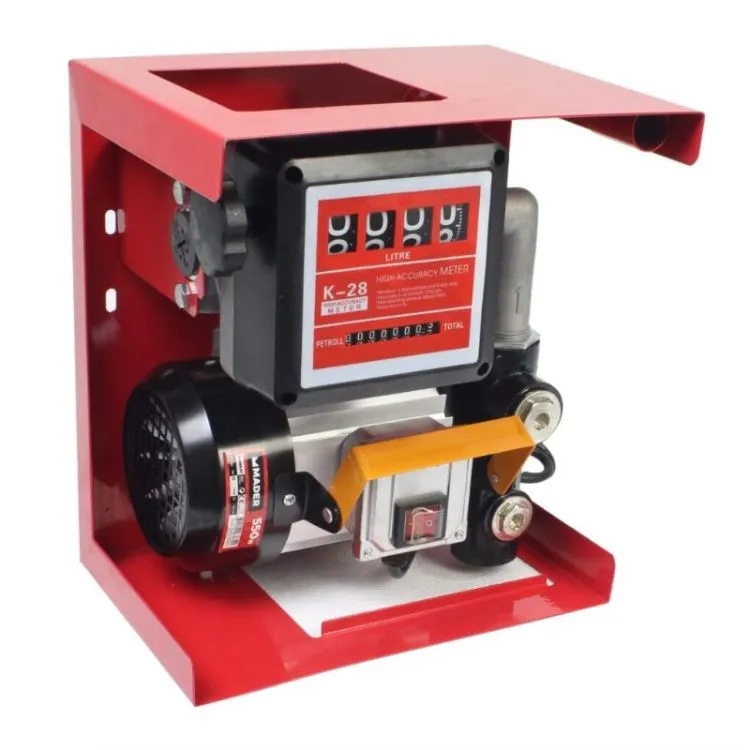 Bomba de Transfega Diesel MADER 550W 60 L/min Bomba de Transfega Diesel MADER 550W 60 L/min