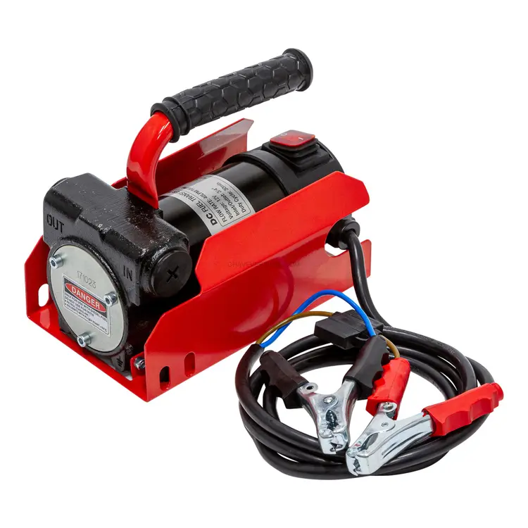 Bomba de Transfega Diesel VALEX VKPDP40V12 12V 40L/min IP55 Bomba de Transfega Diesel VALEX VKPDP40V12 12V 40L/min IP55